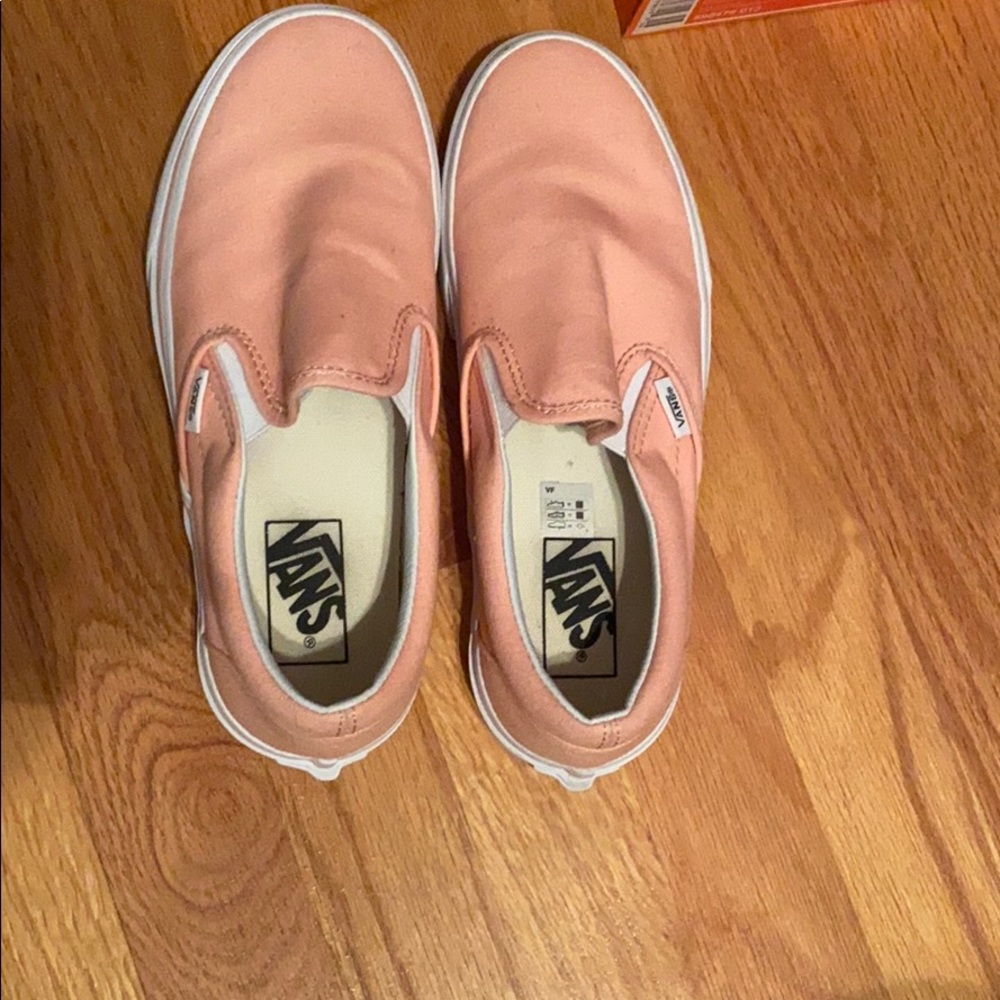 vans slip-ons